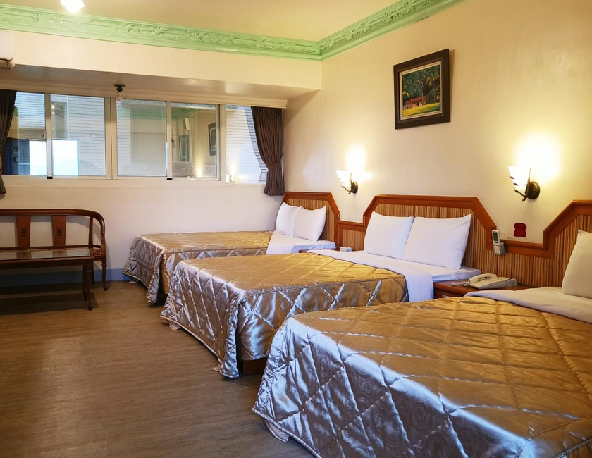 Imagen general del Hotel Longchi Hot-spring. Foto 6
