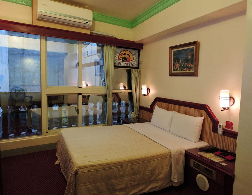 Imagen general del Hotel Longchi Hot-spring. Foto 14