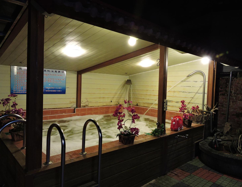 Imagen general del Hotel Longchi Hot-spring. Foto 15