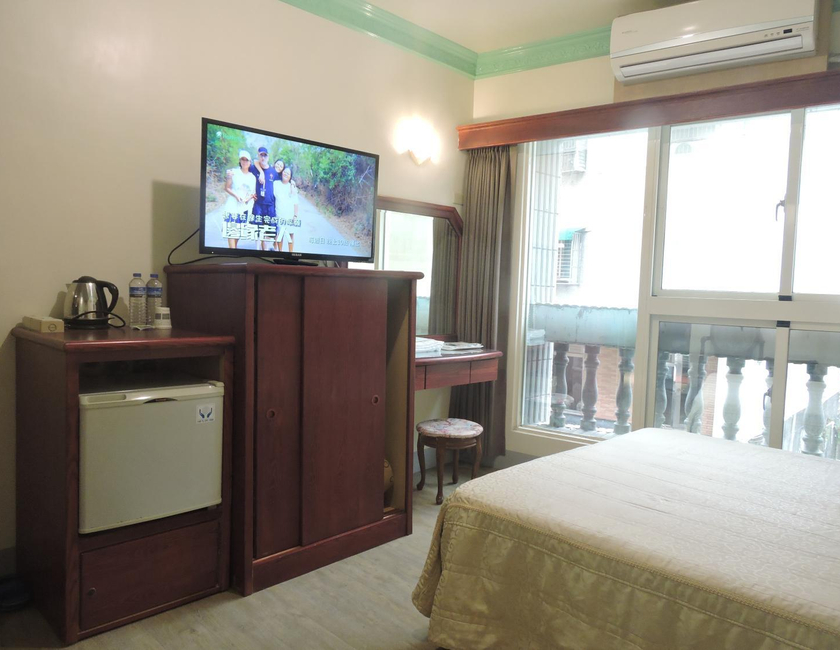 Imagen general del Hotel Longchi Hot-spring. Foto 23
