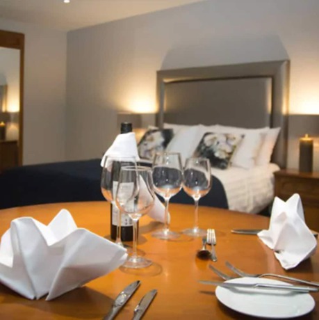 Imagen de la habitación del Hotel Longcourt House. Foto 2
