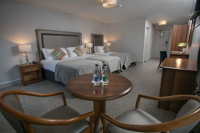 Imagen de la habitación del Hotel Longcourt House. Foto 3
