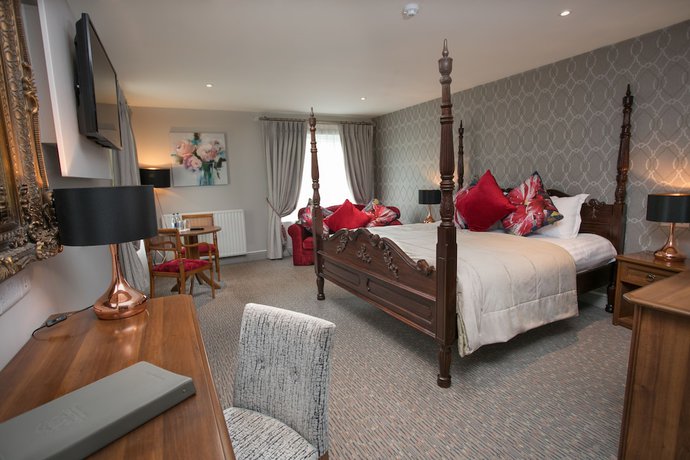 Imagen de la habitación del Hotel Longcourt House. Foto 4