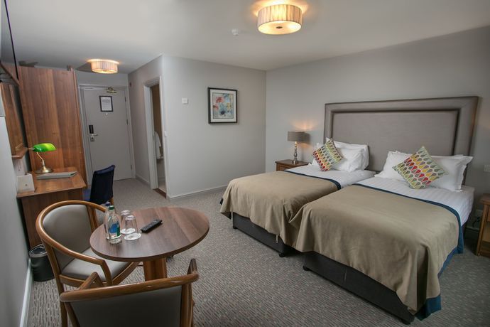 Imagen de la habitación del Hotel Longcourt House. Foto 6