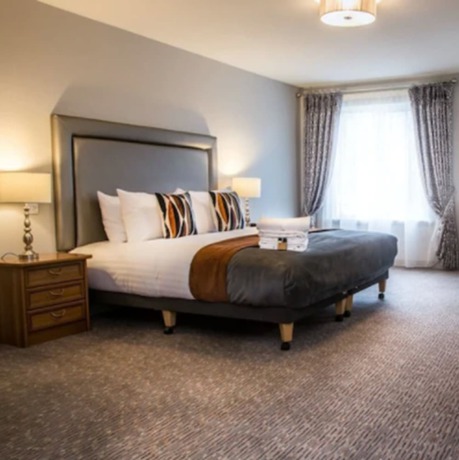 Imagen de la habitación del Hotel Longcourt House. Foto 9
