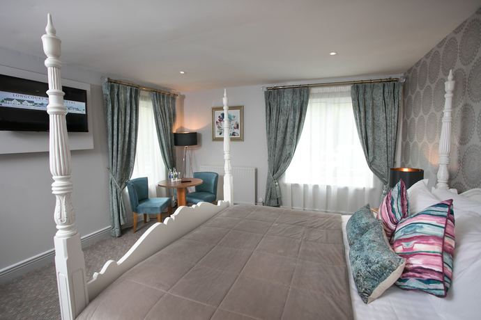 Imagen de la habitación del Hotel Longcourt House. Foto 10
