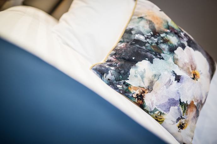 Imagen de la habitación del Hotel Longcourt House. Foto 12