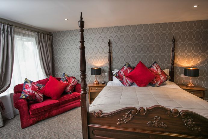 Imagen de la habitación del Hotel Longcourt House. Foto 13