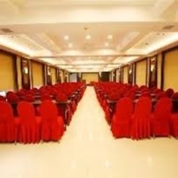 Imagen de los interiores del Hotel Longda Ruiji Business. Foto 5