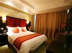 Imagen de la habitación del Hotel Longda Ruiji Business. Foto 3