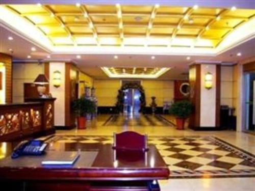 Imagen general del Hotel Longda Ruiji Business Harbin. Foto 1