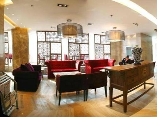 Imagen general del Hotel Longda Ruiji Business Harbin. Foto 3