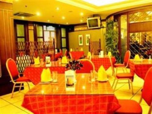 Imagen general del Hotel Longda Ruiji Business Harbin. Foto 5