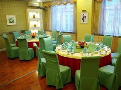 Imagen general del Hotel Longda Ruiji Business Harbin. Foto 7