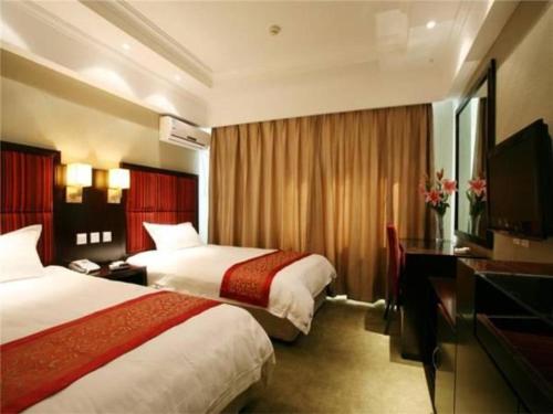 Imagen general del Hotel Longda Ruiji Business Harbin. Foto 9
