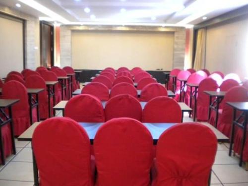 Imagen general del Hotel Longda Ruiji Business Harbin. Foto 14