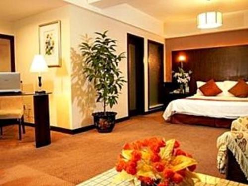 Imagen general del Hotel Longda Ruiji Business Harbin. Foto 15