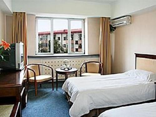 Imagen general del Hotel Longda Ruiji Business Harbin. Foto 17