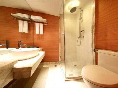 Imagen general del Hotel Longda Ruiji Business Harbin. Foto 18