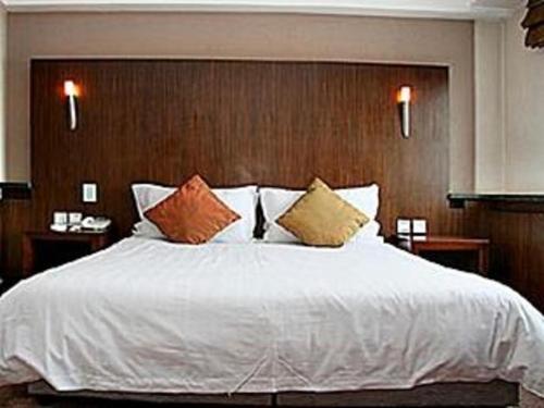 Imagen general del Hotel Longda Ruiji Business Harbin. Foto 19