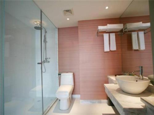 Imagen general del Hotel Longda Ruiji Business Harbin. Foto 20