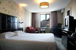 Imagen de la habitación del Hotel Longda Times Hotel. Foto 3