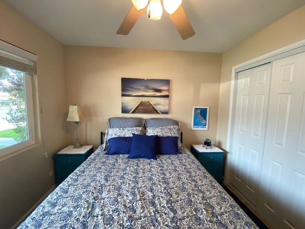 Imagen de la habitación del Hotel Longer Stay for Travelers Blocks from Hospital and Downtown Security Gates. Foto 3