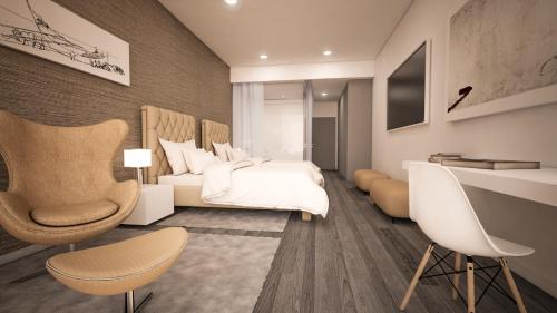 Imagen de la habitación del Hotel Longevity Health and Wellness. Foto 9