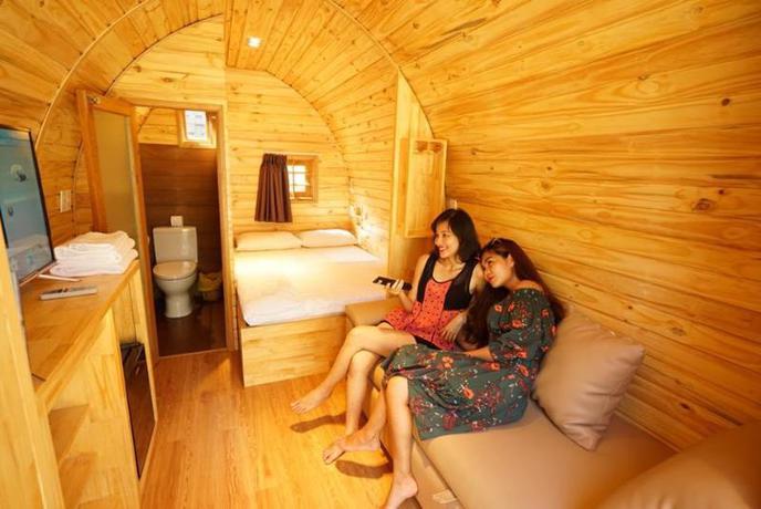 Imagen de la habitación del Hotel Longhai Channel Beach Resort. Foto 4