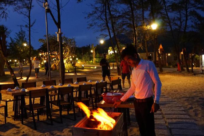 Imagen general del Hotel Longhai Channel Beach Resort. Foto 2