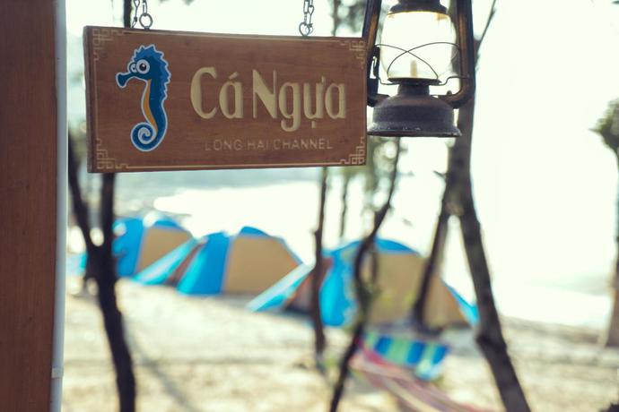 Imagen de los interiores del Hotel Longhai Channel Beach Resort. Foto 5