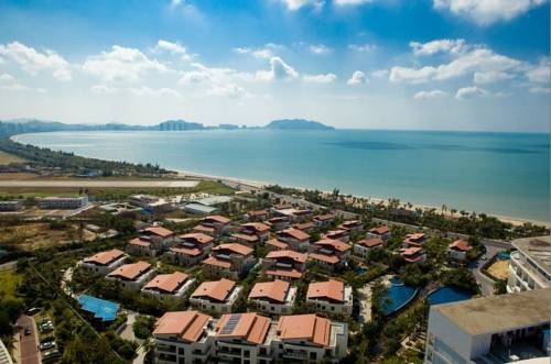Imagen general del Hotel Longhigh Resort Apartment. Foto 4