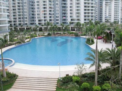 Imagen general del Hotel Longhigh Resort Apartment. Foto 5