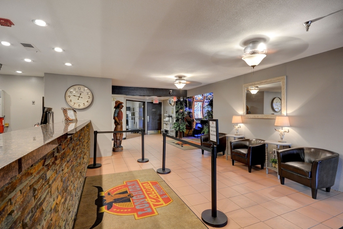 Imagen de los interiores del Hotel Longhorn Casino and. Foto 17