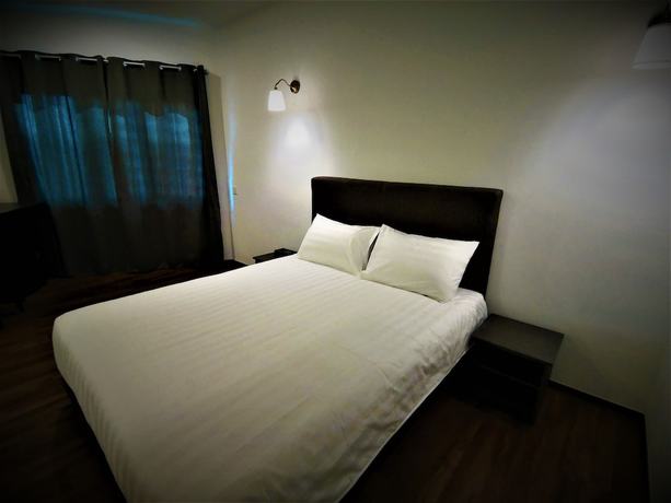 Imagen de la habitación del Hotel Longhouse. Foto 4