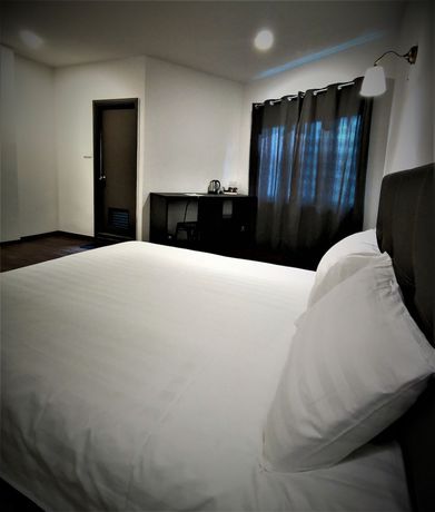 Imagen de la habitación del Hotel Longhouse. Foto 11