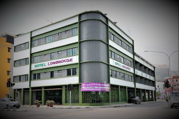 Imagen general del Hotel Longhouse. Foto 1