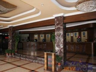 Imagen de los interiores del Hotel Longhu Hotspring. Foto 3