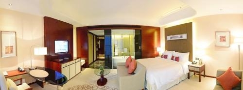 Imagen de la habitación del Hotel Longhua International. Foto 10