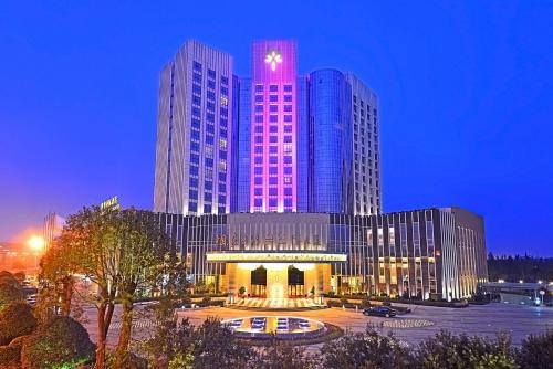 Imagen general del Hotel Longhua International. Foto 2