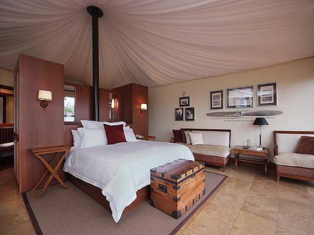 Imagen de la habitación del Hotel Longitude 131. Foto 4