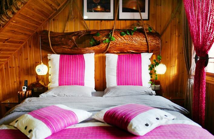 Imagen general del Hotel Longji One Art Inn. Foto 5