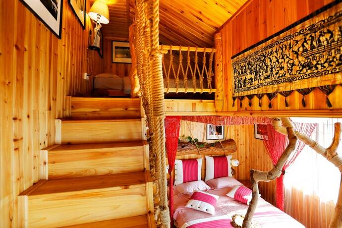 Imagen general del Hotel Longji One Art Inn. Foto 6