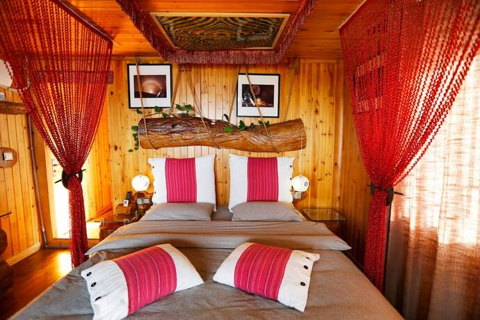 Imagen general del Hotel Longji One Art Inn. Foto 9