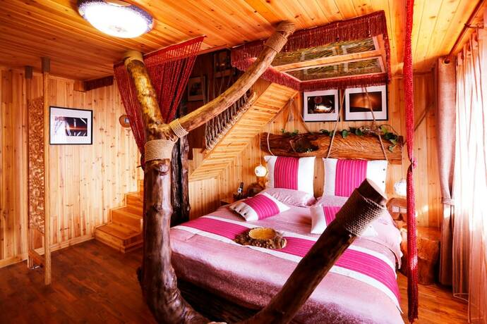 Imagen general del Hotel Longji One Art Inn. Foto 10