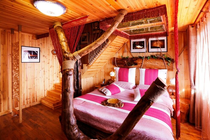 Imagen de la habitación del Hotel Longji One Art Inn. Foto 12