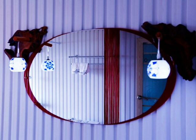 Imagen de la habitación del Hotel Longji One Art Inn. Foto 15