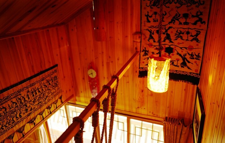 Imagen de la habitación del Hotel Longji One Art Inn. Foto 23