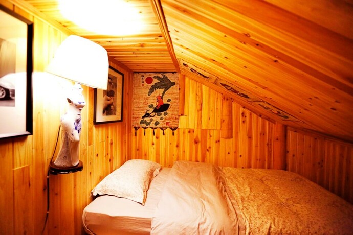 Imagen de la habitación del Hotel Longji One Art Inn. Foto 24