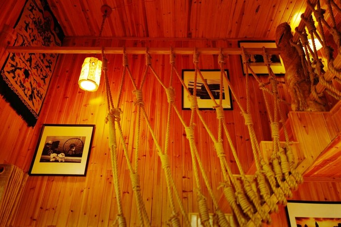 Imagen de la habitación del Hotel Longji One Art Inn. Foto 37